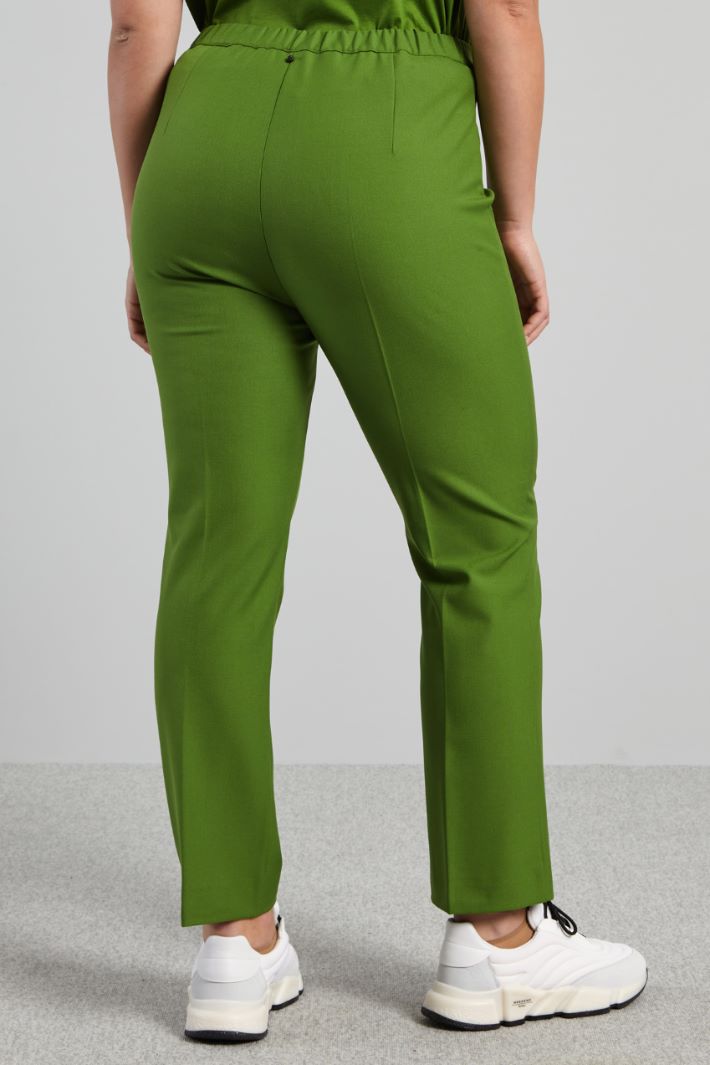 Cigarette trousers Intrend - 2