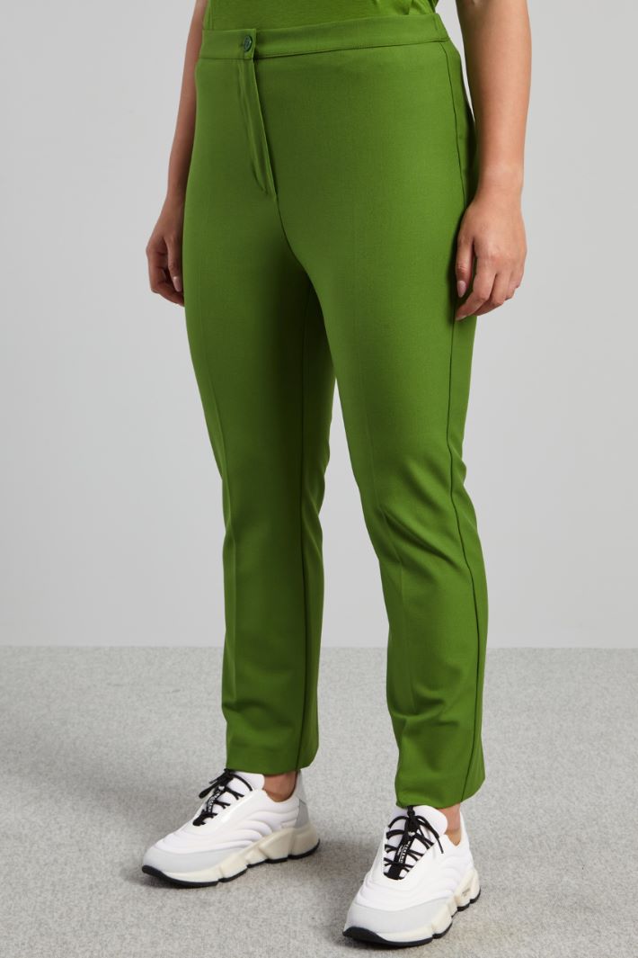 Cigarette trousers Intrend - 3