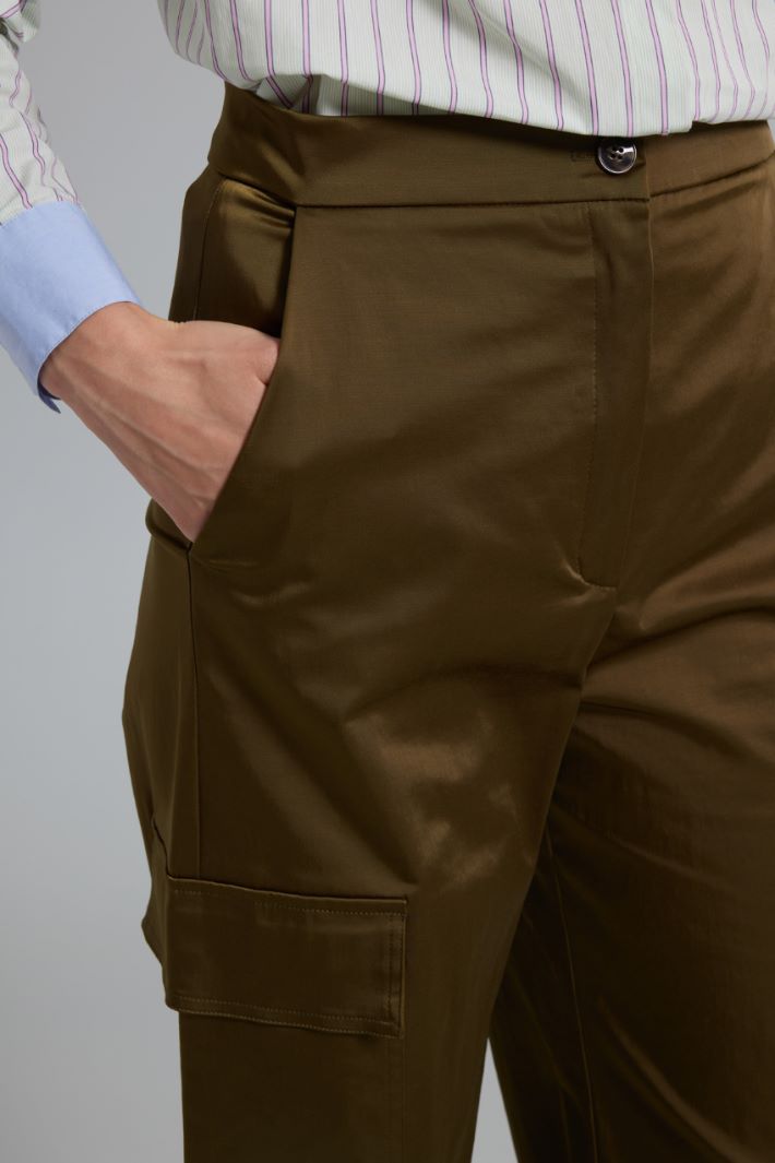 Cargo trousers Intrend - 3