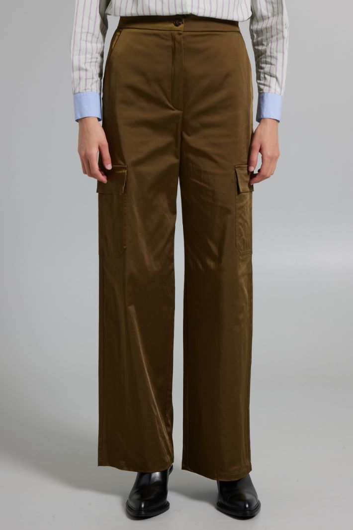 Cargo trousers Intrend - 4