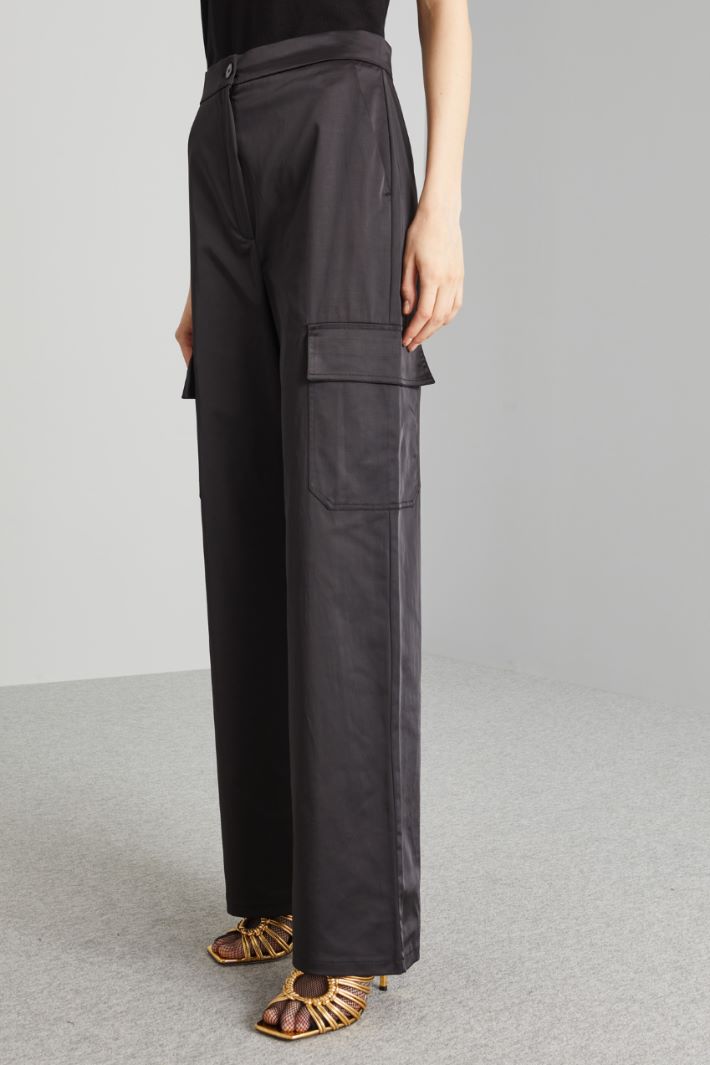 Cargo trousers Intrend - 3