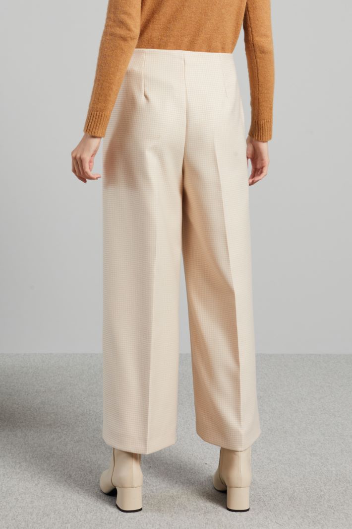 Straight batavia trousers Intrend - 2