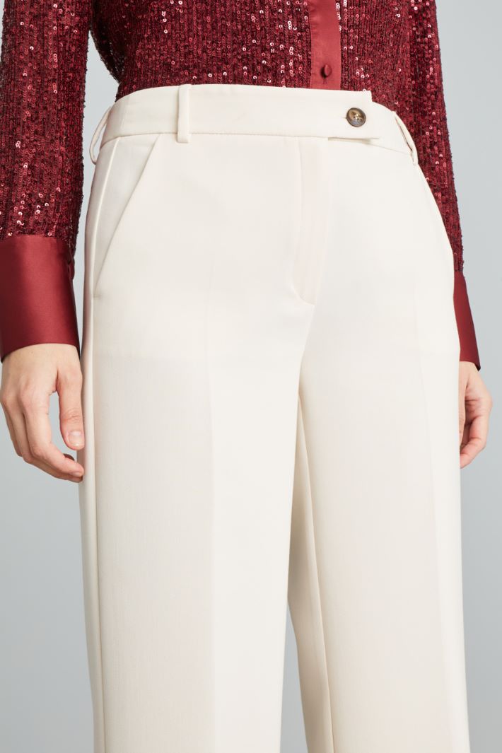 Turn-up trousers Intrend - 4