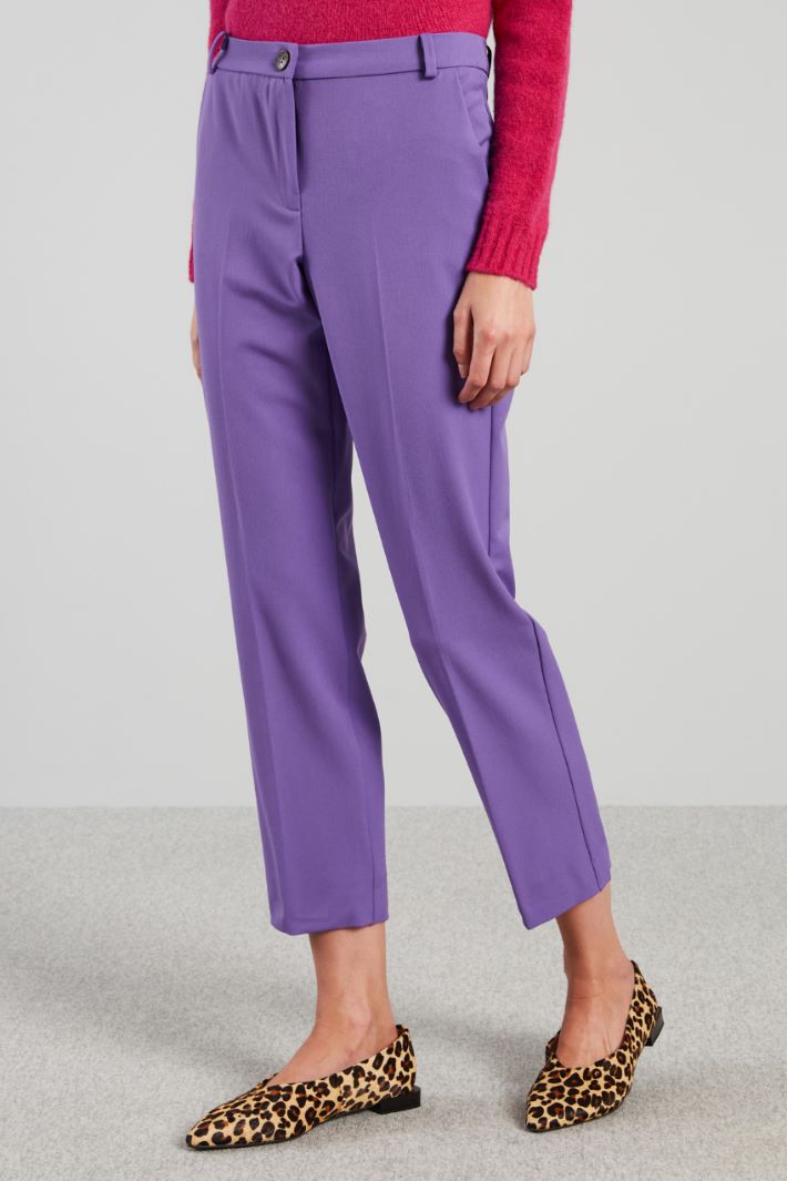 Levantine cigarette trousers Intrend - 3