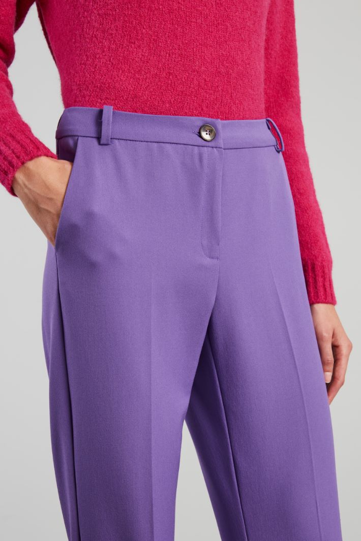 Levantine cigarette trousers Intrend - 4