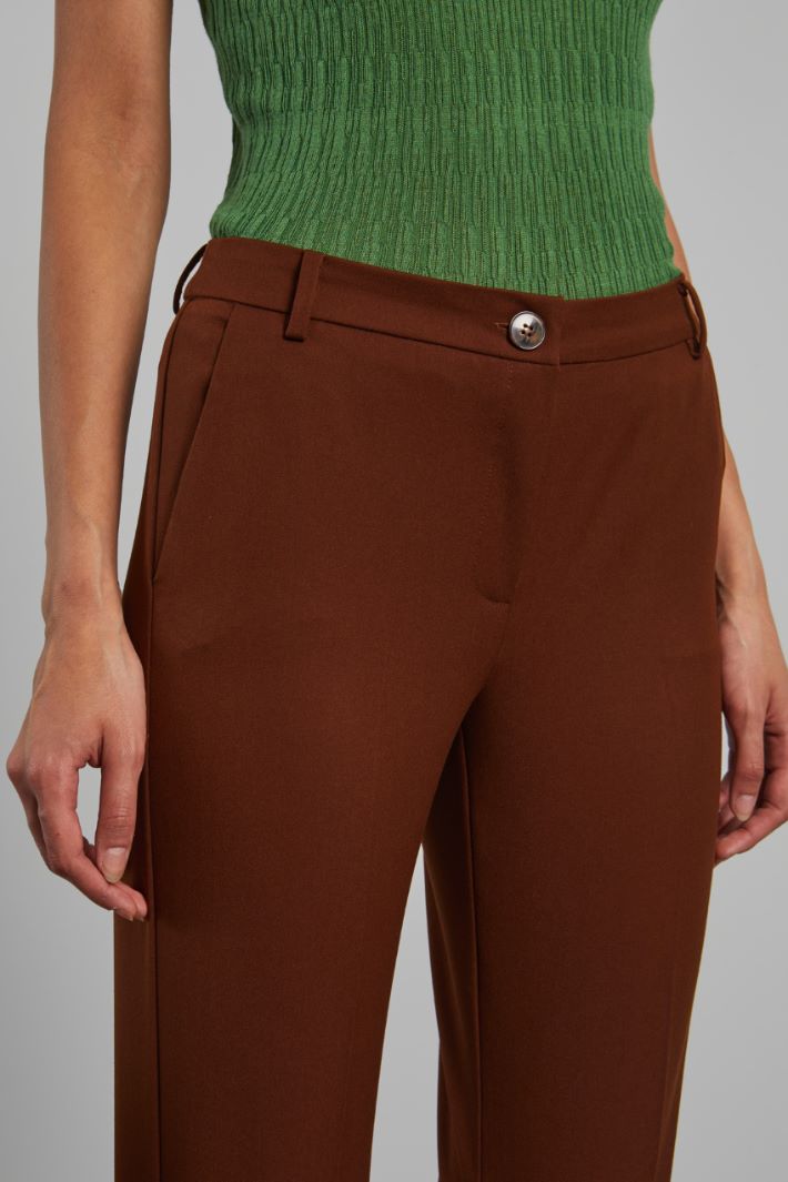 Pantalones de pitillo, de levantina Intrend - 3