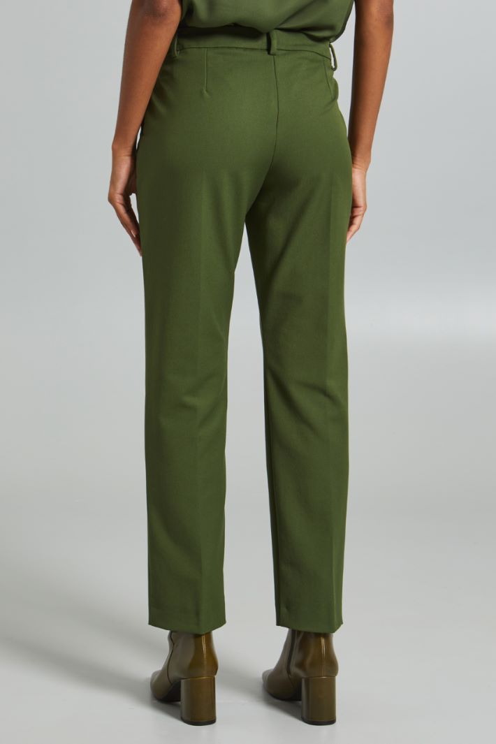 Levantine cigarette trousers Intrend - 3