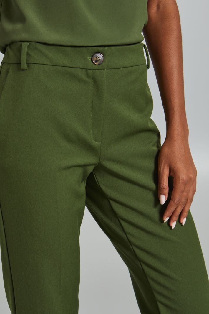 Levantine cigarette trousers Intrend - 4