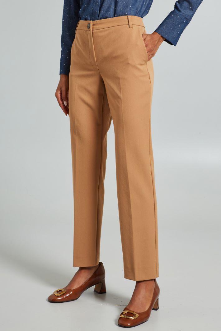 Levantine cigarette trousers Intrend - 3