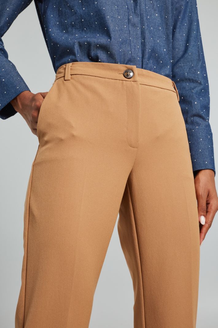 Levantine cigarette trousers Intrend - 4