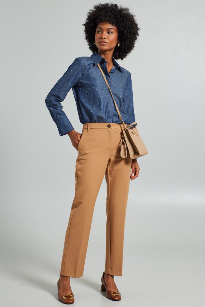 Levantine cigarette trousers Intrend