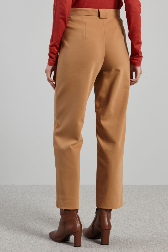 Trousers with pockets Intrend - 2