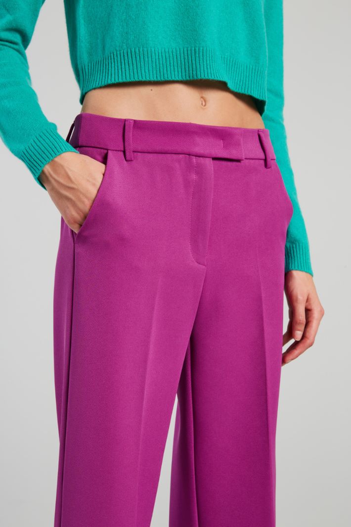 Turn-up trousers Intrend - 4