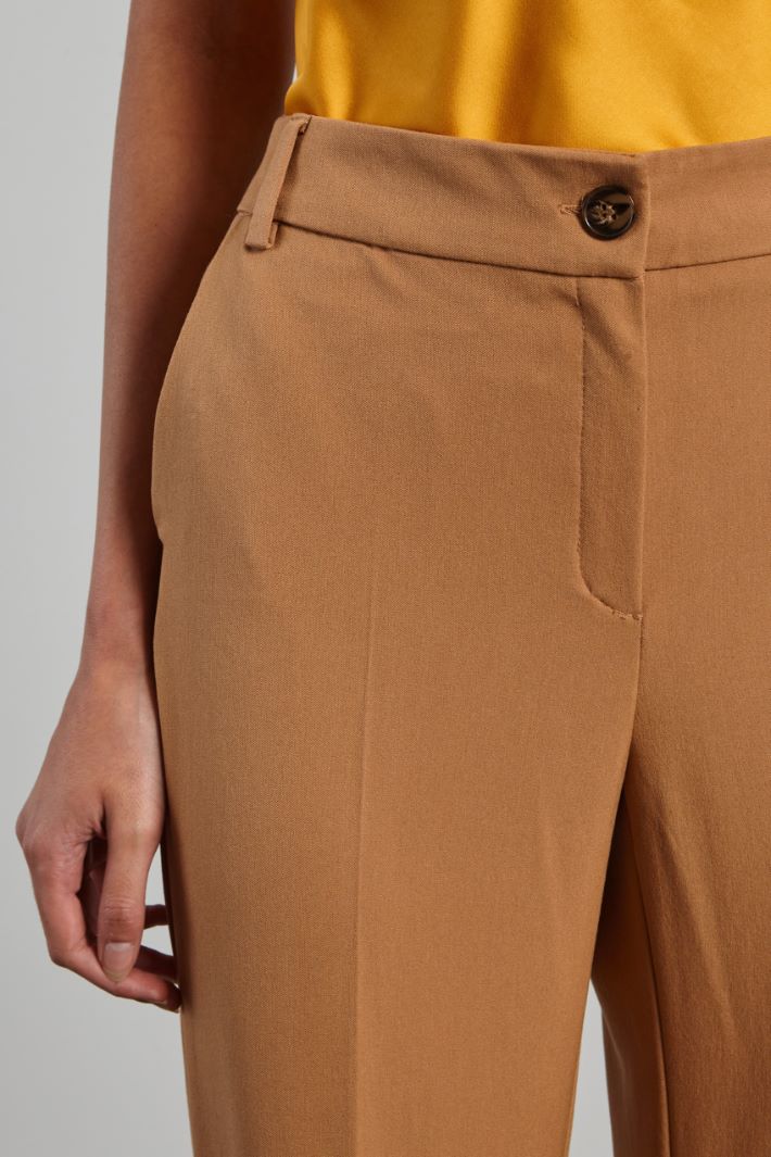 Turn-up trousers Intrend - 3