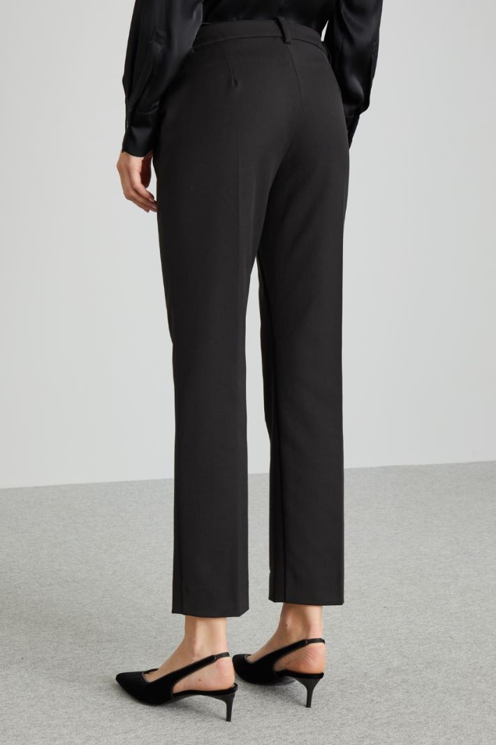 Cigarette trousers Intrend - 2