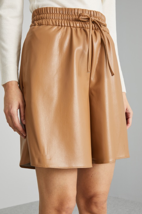 Bermuda con coulisse