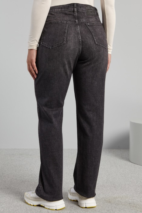 Jeans in denim stretch