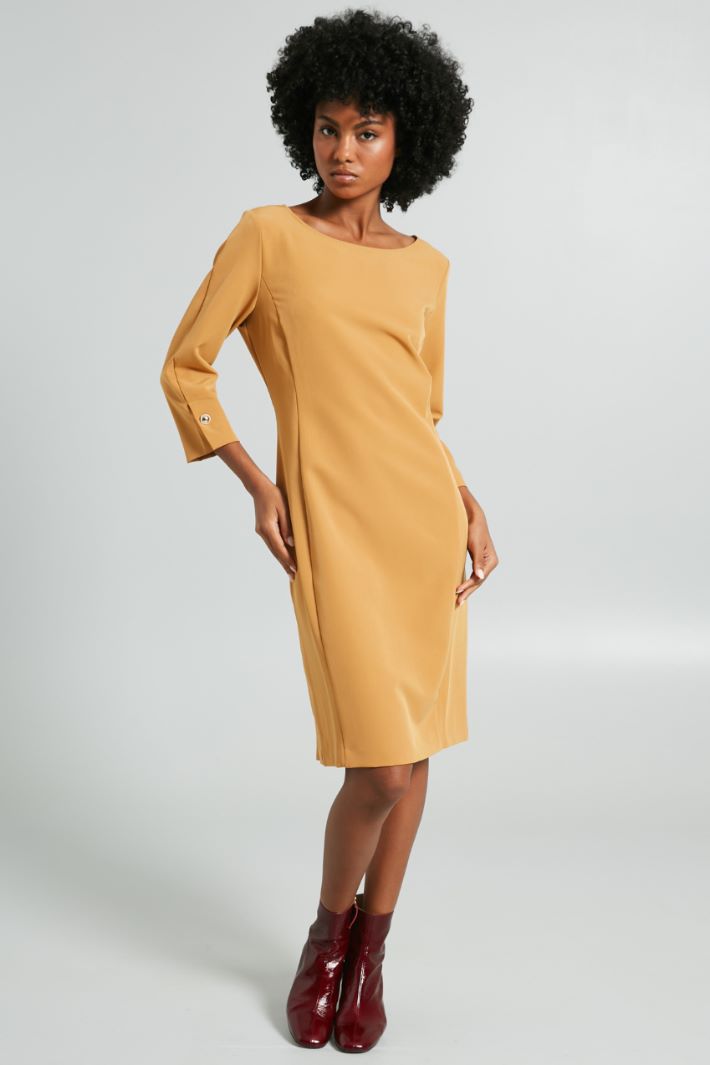 Three-quarter sheath dress Intrend - 3