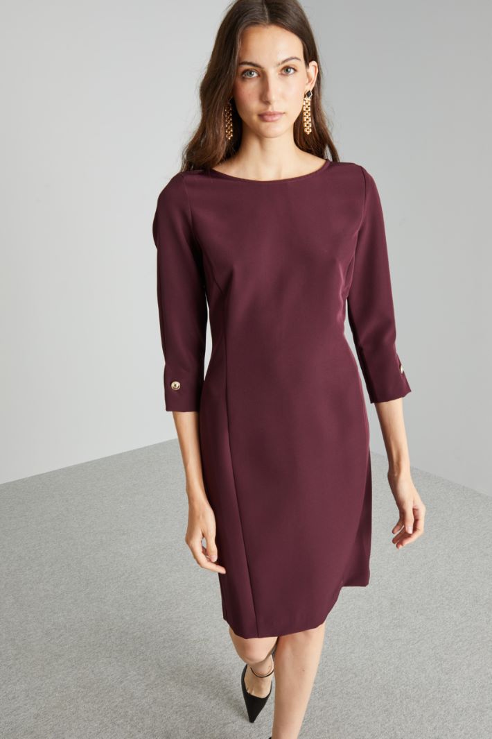 Three-quarter sheath dress Intrend - 3