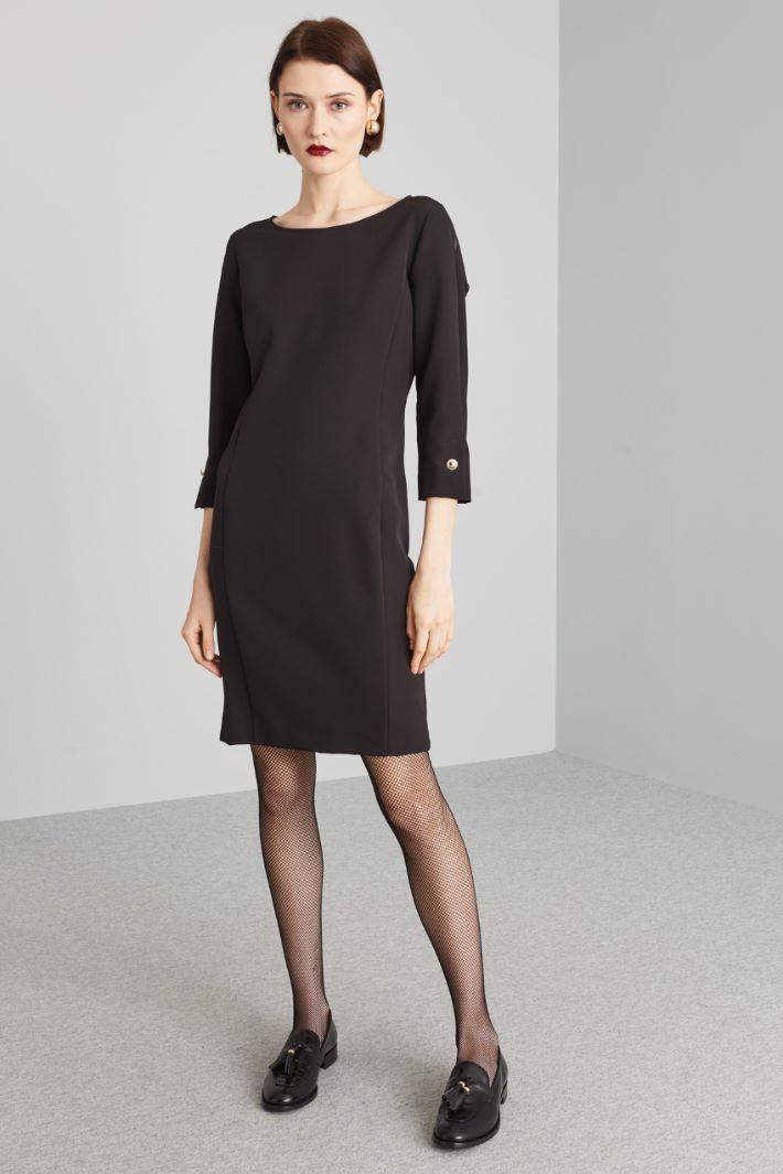 Three-quarter sheath dress Intrend - 3