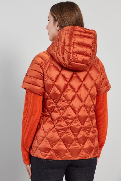 Gilet trapuntato antigoccia Intrend - 3