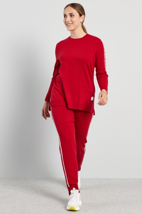 Maglia in viscosa  Intrend
