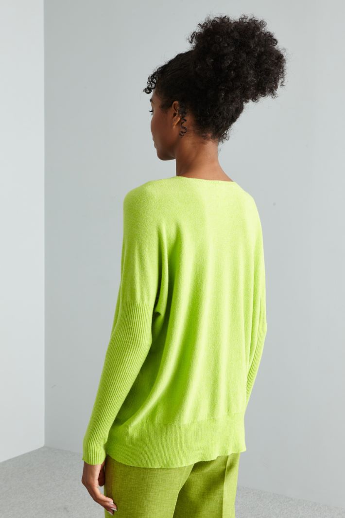 Oversized sweater Intrend - 2