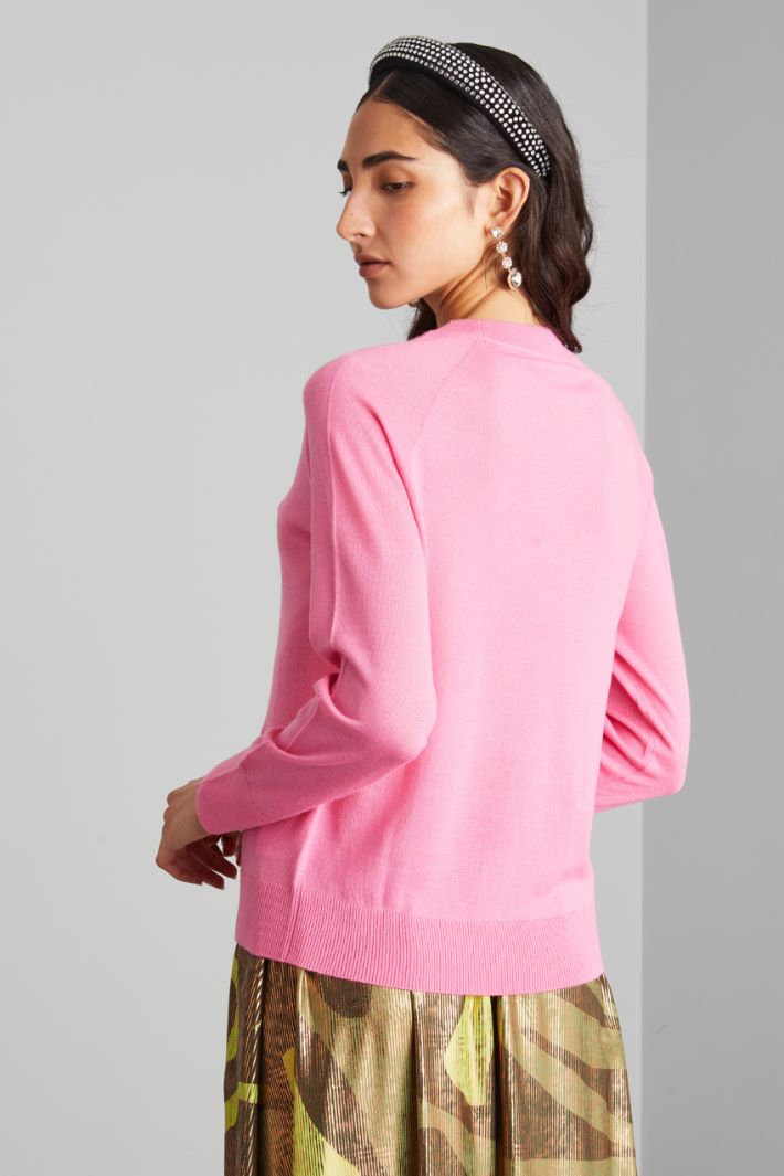 Wool-blend sweater Intrend - 2