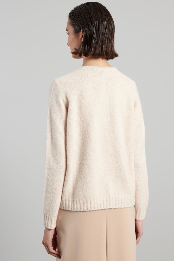 Alpaca sweater Intrend - 2