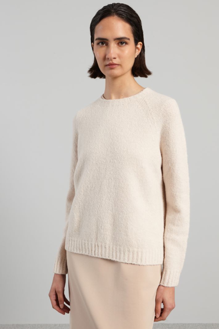 Alpaca sweater Intrend - 3