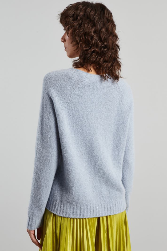 Alpaca sweater Intrend - 2