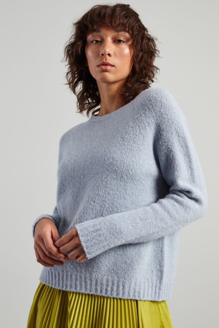 Alpaca sweater Intrend - 3