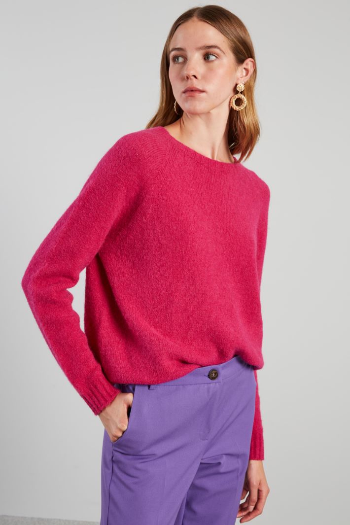 Alpaca sweater Intrend - 3