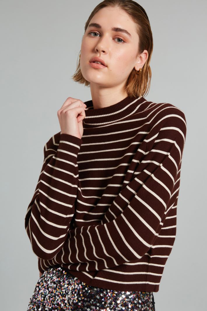 Boxy sweater Intrend - 4