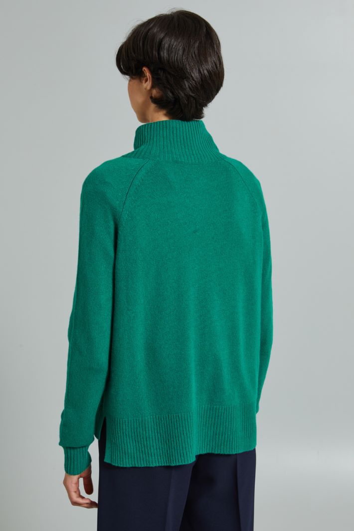 Cashmere sweater Intrend - 2