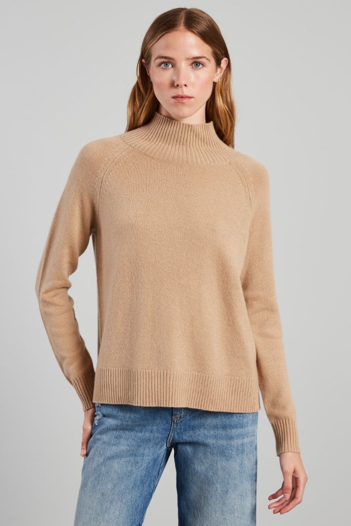 Cashmere sweater Intrend - 3