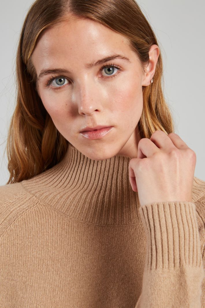 Cashmere sweater Intrend - 4