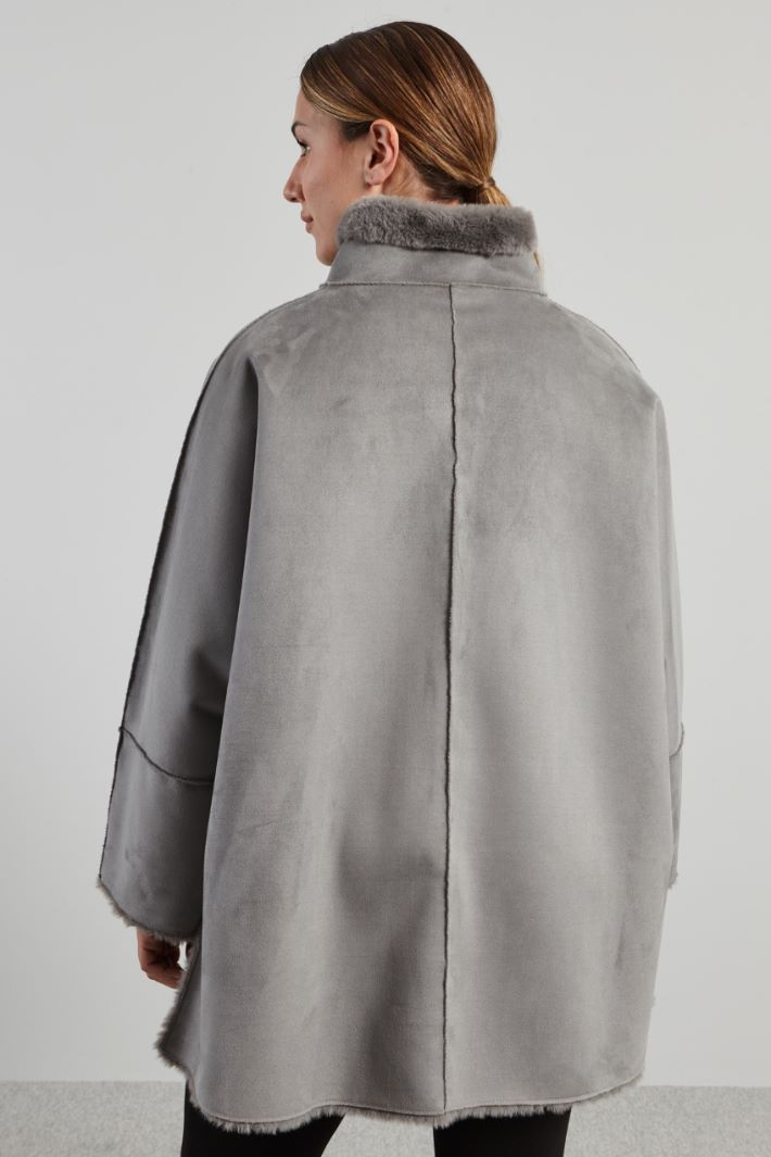 Soft-textured jacket Intrend - 2