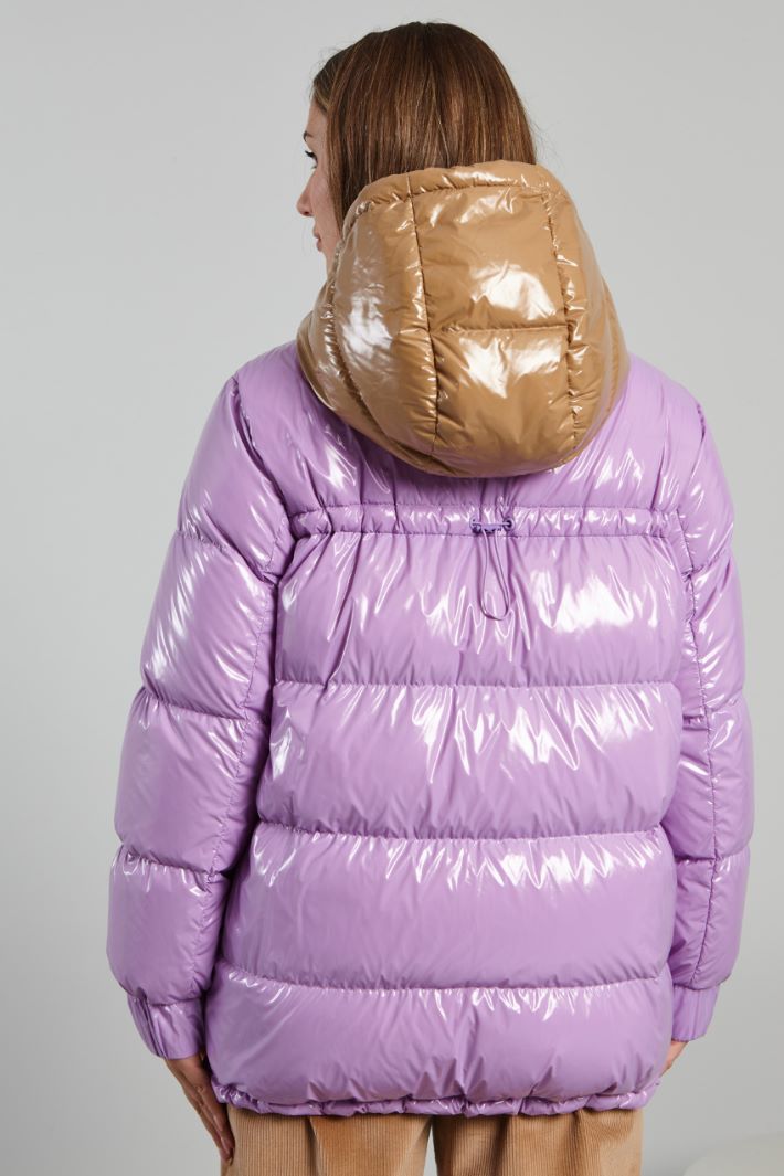 Shiny down jacket Intrend - 2