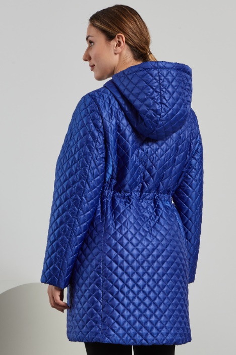 Imbottito lungo con coulisse