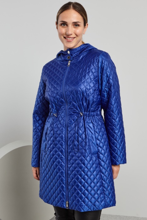 Imbottito lungo con coulisse