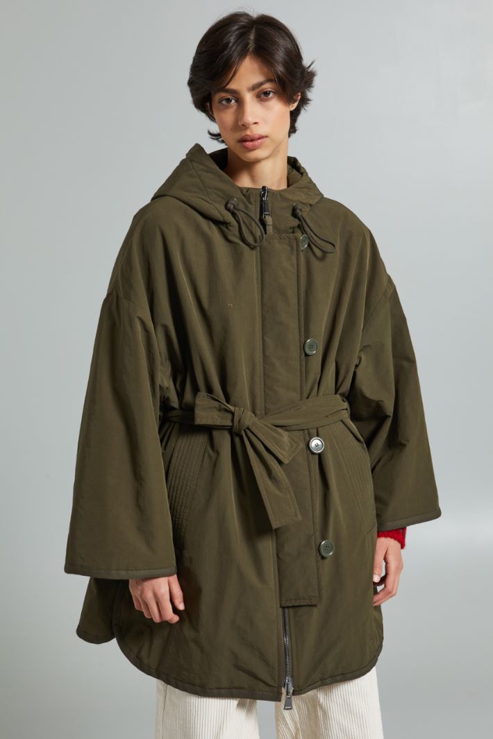 Reversible padded parka Intrend - 3