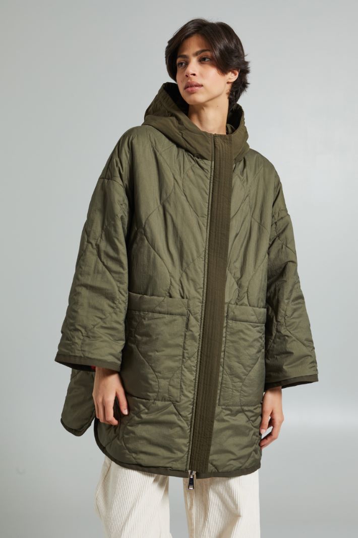 Reversible padded parka Intrend - 4