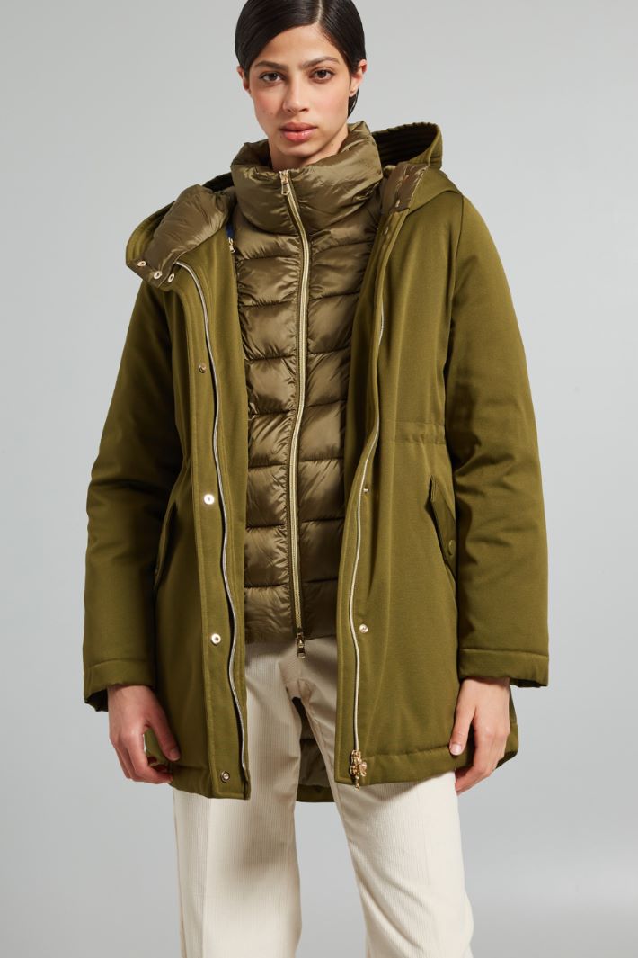 Padded oman parka Intrend - 3