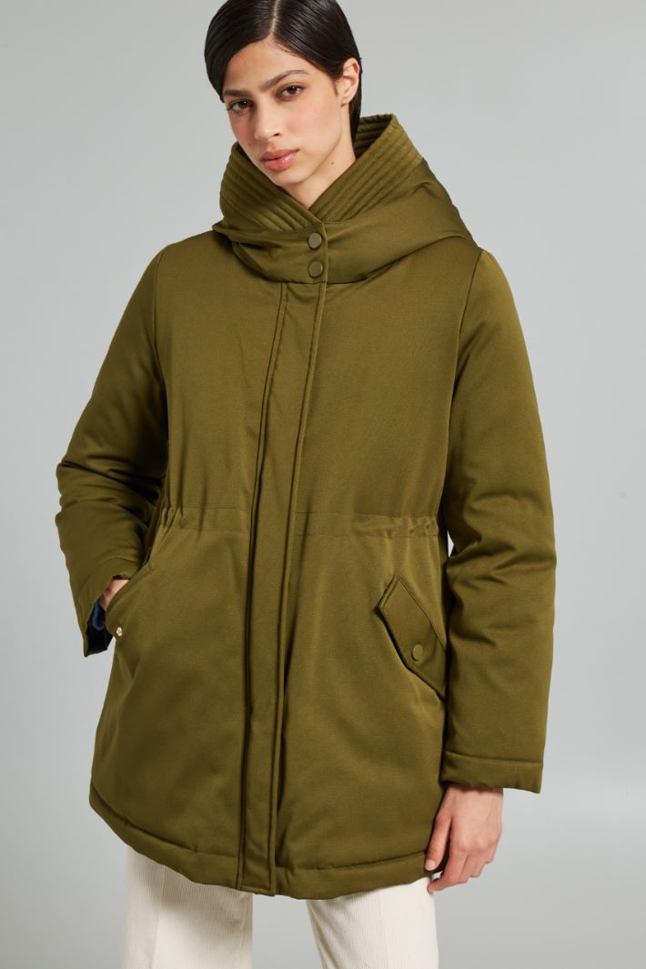 Padded oman parka Intrend - 4