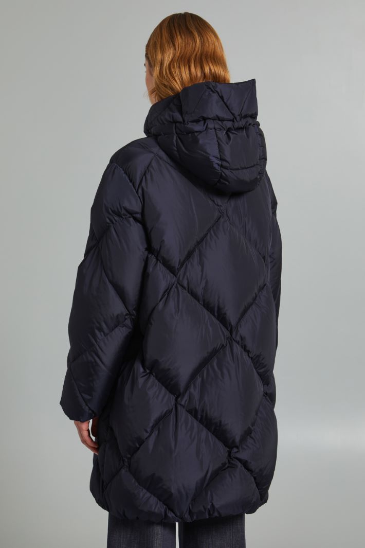 Water-repellent taffeta down jacket Intrend - 2