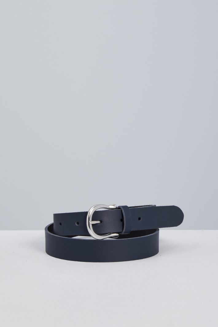 Belt with buckle and pin Intrend