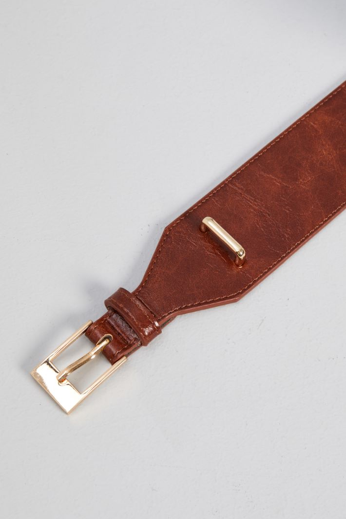 Vintange-look belt Intrend - 2