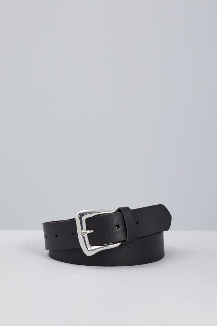 Square buckle belt Intrend