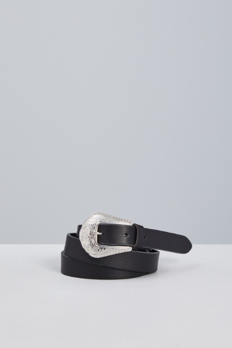 Thin smooth belt Intrend